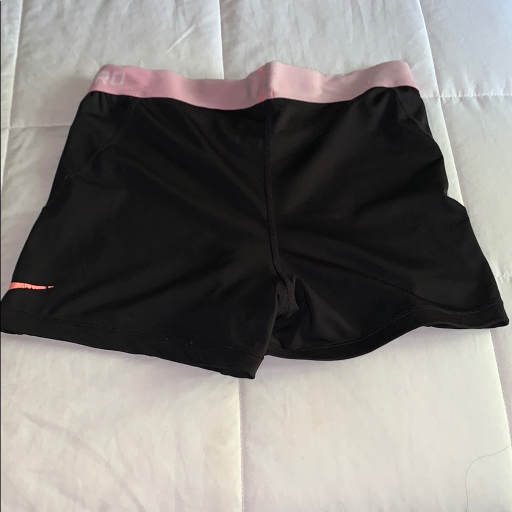 Nike pro shorts